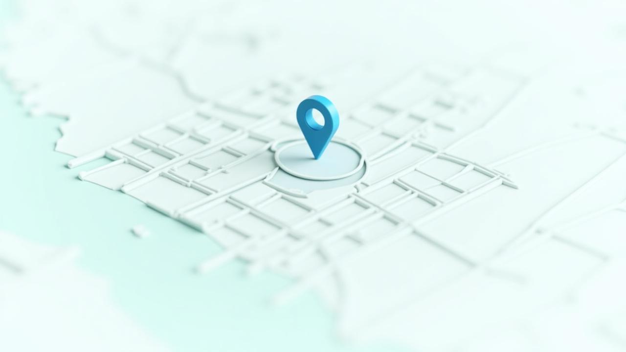 Map showing Aevum Bloom office location at 1478 Stellar Way, Suite 300, Portland, OR, 97204, United States