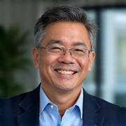 Portrait of Marcus Chen